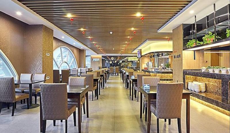 南京玄武湖智选假日酒店 南靖县 外观 照片