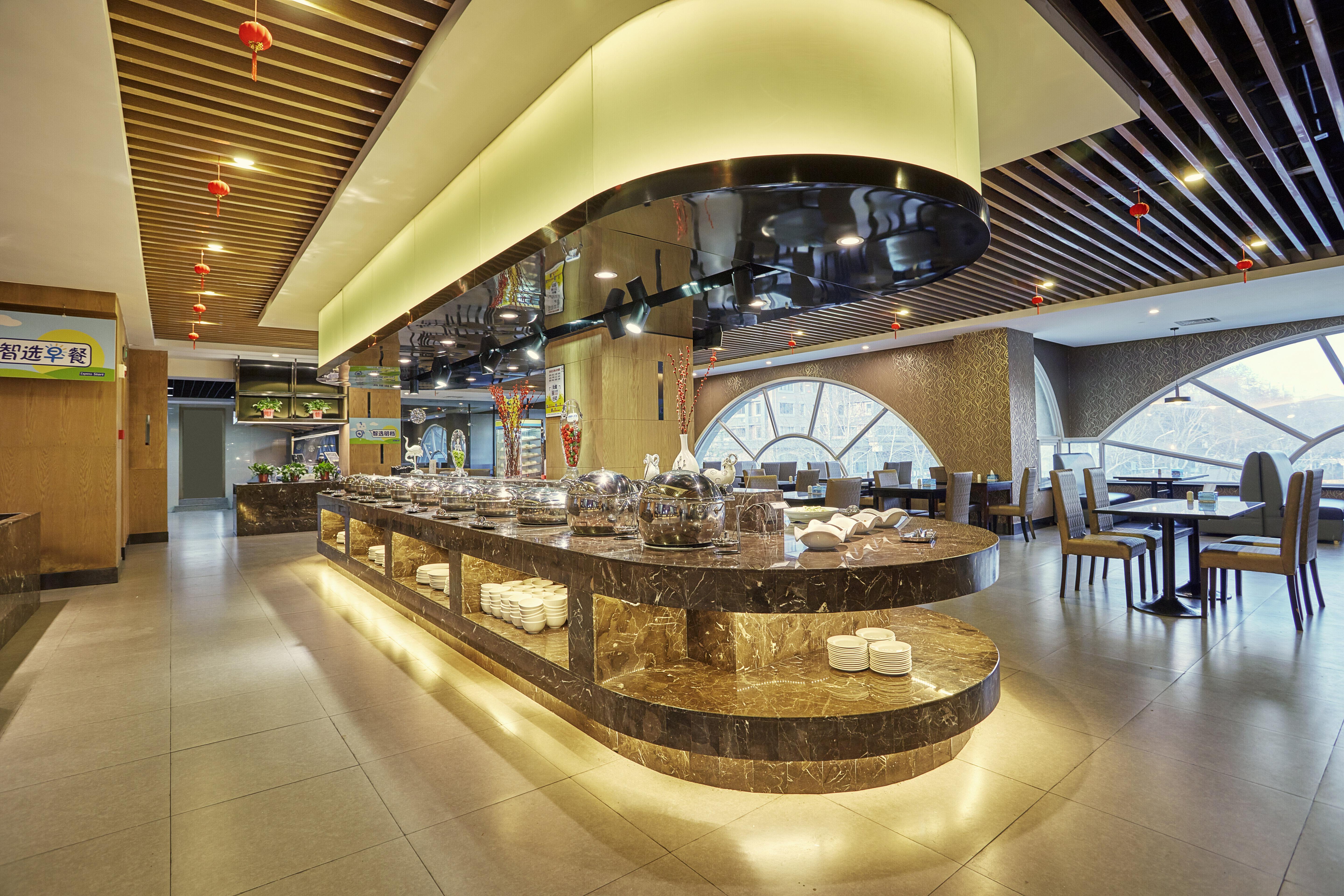 南京玄武湖智选假日酒店 南靖县 外观 照片