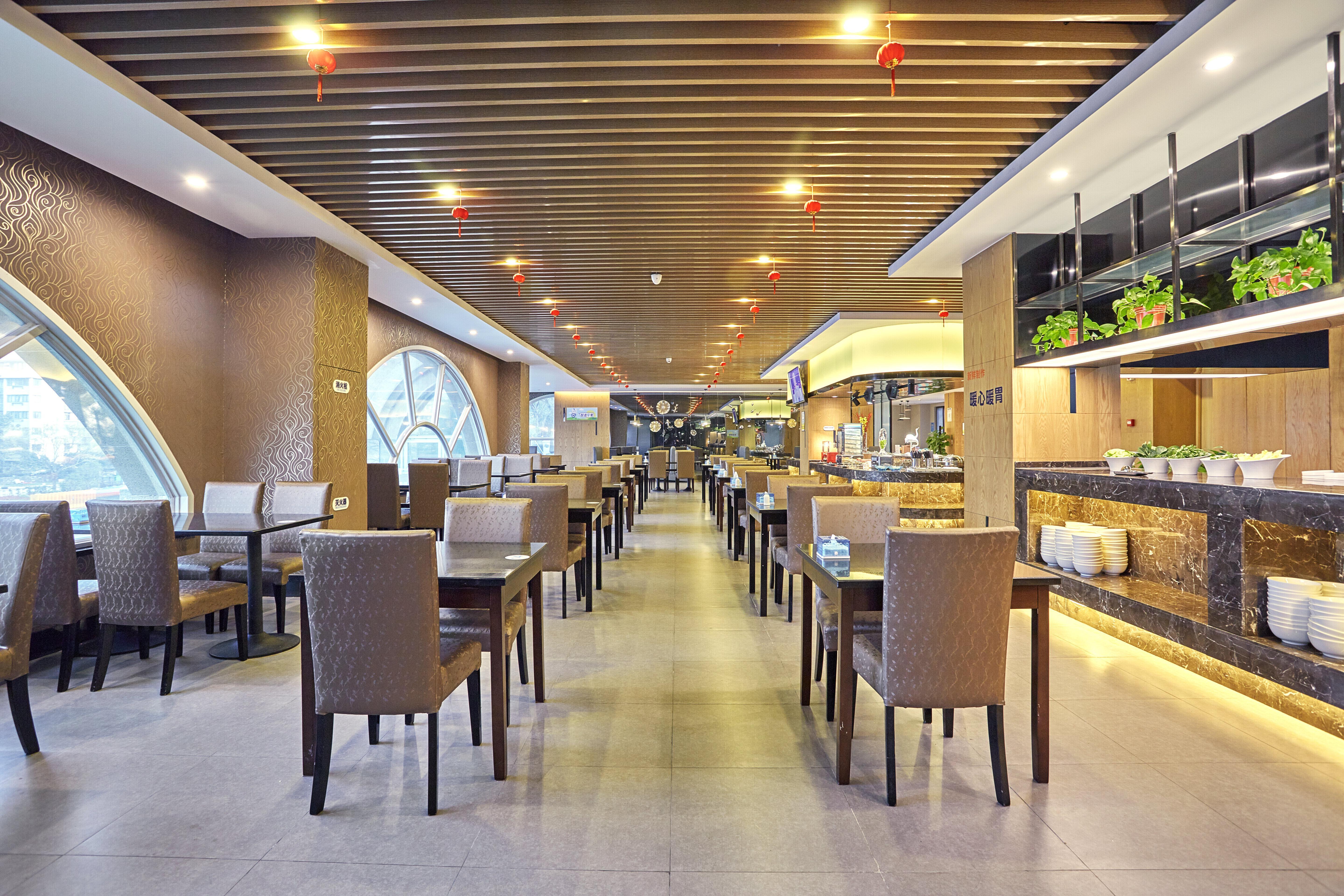 南京玄武湖智选假日酒店 南靖县 外观 照片